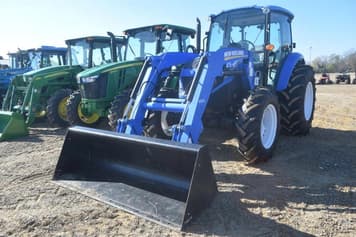Main image New Holland T4.105